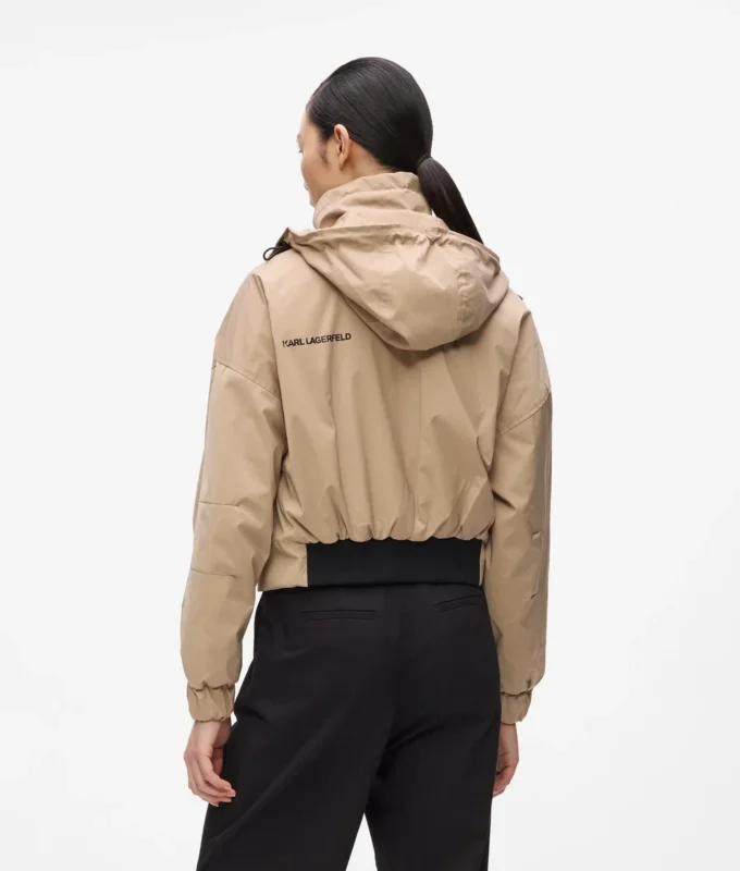 Chaqueta con capucha Ikon Chaqueta con capucha Ikon