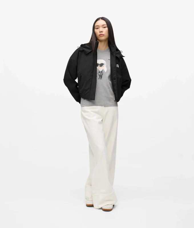 Chaqueta con capucha Ikon Chaqueta con capucha Ikon