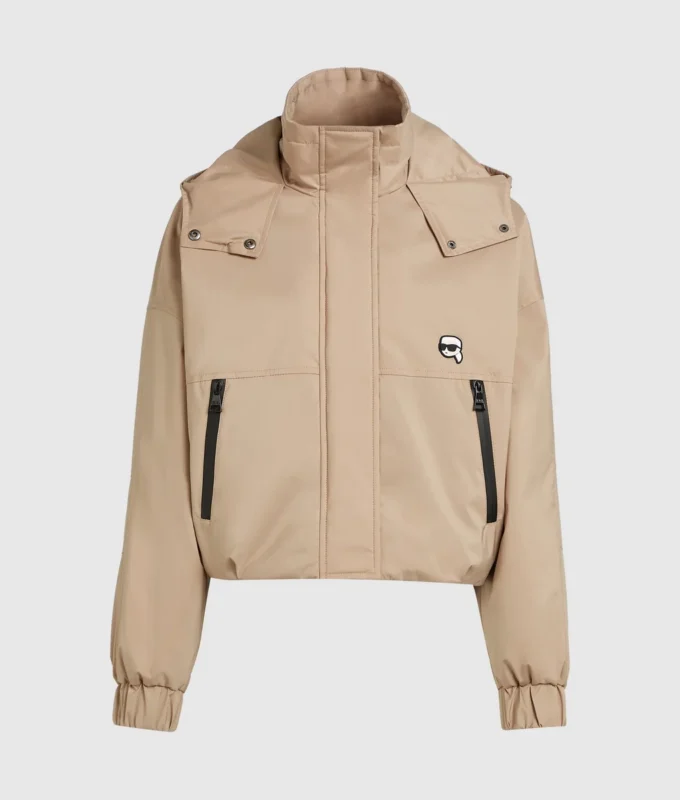 Chaqueta con capucha Ikon Chaqueta con capucha Ikon