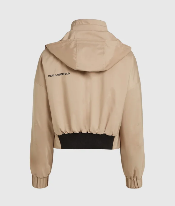 Chaqueta con capucha Ikon Chaqueta con capucha Ikon