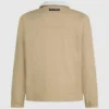Chaqueta con cuello de forro polar