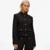 Chaqueta con detalle de botones Karl DNA Chaqueta con detalle de botones Karl DNA