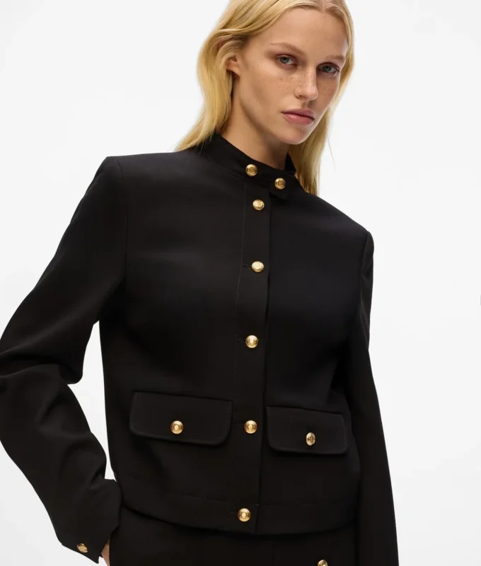 Chaqueta con detalle de botones Karl DNA Chaqueta con detalle de botones Karl DNA