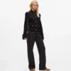 Chaqueta con detalle de botones Karl DNA Chaqueta con detalle de botones Karl DNA