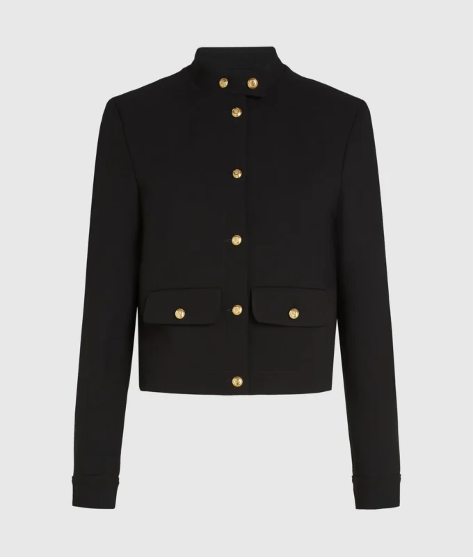 Chaqueta con detalle de botones Karl DNA Chaqueta con detalle de botones Karl DNA