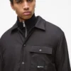 Chaqueta con forro polar
