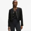 Chaqueta con letras KARL