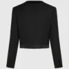 Chaqueta con letras KARL