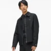 Chaqueta con tachuelas Karl DNA