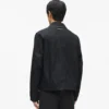 Chaqueta con tachuelas Karl DNA