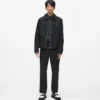 Chaqueta con tachuelas Karl DNA