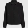 Chaqueta con tachuelas Karl DNA