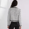 CHAQUETA DE BOUCLÉ