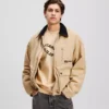 CHAQUETA DE LONA