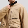 CHAQUETA DE LONA