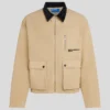 CHAQUETA DE LONA