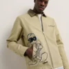 CHAQUETA DE LONA DISNEY X KL