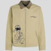 CHAQUETA DE LONA DISNEY X KL