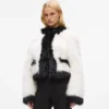 Chaqueta de pelo sintético Chaqueta de pelo sintético