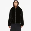 Chaqueta de pelo sintético Chaqueta de pelo sintético