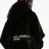 Chaqueta de pelo sintético Chaqueta de pelo sintético