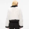 Chaqueta de pelo sintético Chaqueta de pelo sintético