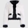 Chaqueta de pelo sintético Chaqueta de pelo sintético