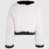 Chaqueta de pelo sintético Chaqueta de pelo sintético