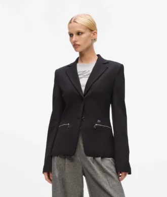 Chaqueta de punto