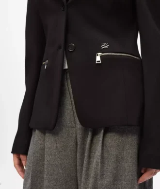 Chaqueta de punto