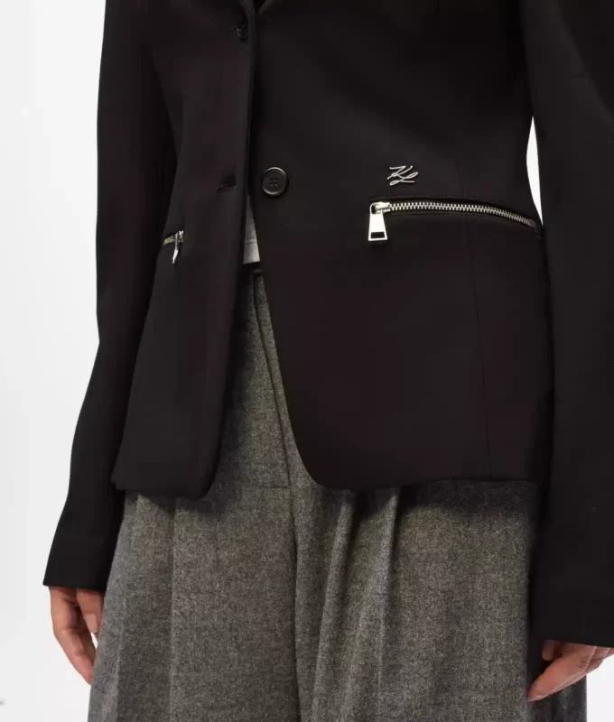 Chaqueta de punto