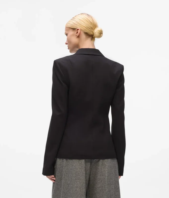 Chaqueta de punto