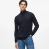 Chaqueta de punto con cremallera Chaqueta de punto con cremallera