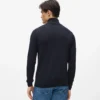 Chaqueta de punto con cremallera Chaqueta de punto con cremallera