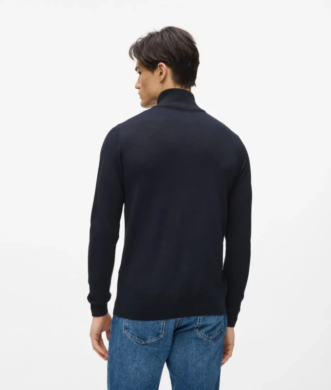 Chaqueta de punto con cremallera Chaqueta de punto con cremallera