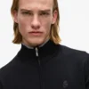 Chaqueta de punto con cremallera Chaqueta de punto con cremallera