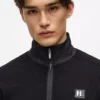 Chaqueta de punto con cremallera Chaqueta de punto con cremallera