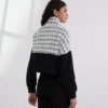 CHAQUETA DE SUEÑO BOUCLÉ CHAQUETA DE SUEÑO BOUCLÉ