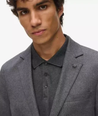 Chaqueta entallada Chaqueta entallada