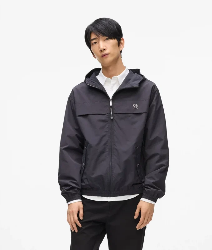Chaqueta ligera Ikon