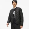 Chaqueta ligera y plegable