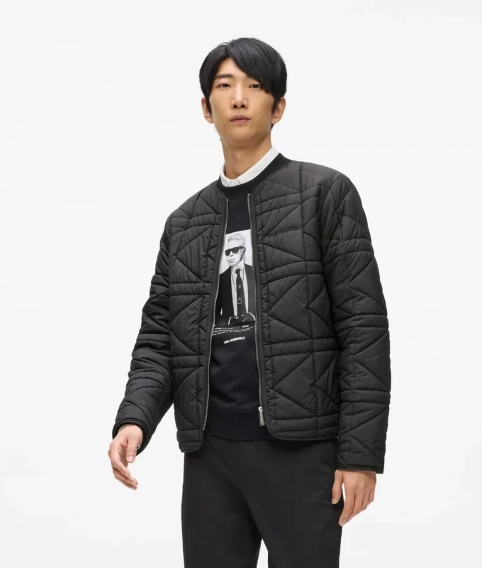 Chaqueta ligera y plegable