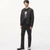 Chaqueta ligera y plegable