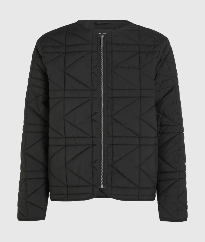 Chaqueta ligera y plegable