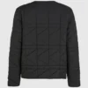 Chaqueta ligera y plegable