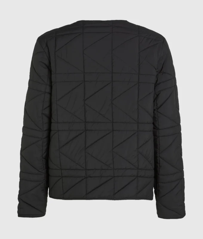 Chaqueta ligera y plegable