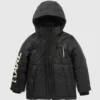 Chaqueta parka para niño Chaqueta parka para niño
