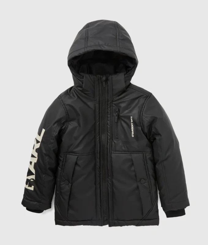 Chaqueta parka para niño Chaqueta parka para niño