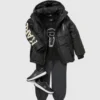 Chaqueta parka para niño Chaqueta parka para niño