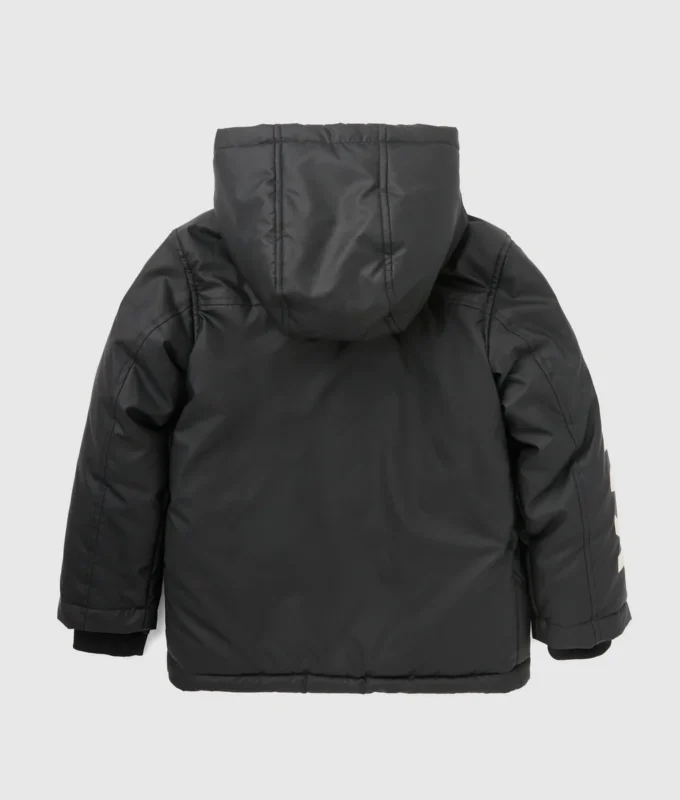 Chaqueta parka para niño Chaqueta parka para niño
